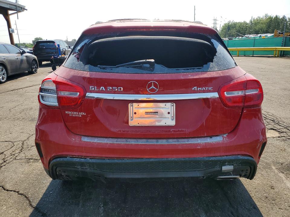 Aukcja sprzedaży 2015 Mercedes-benz Gla, vin: WDCTG4GB5FJ126083, numer aukcji: 57199886