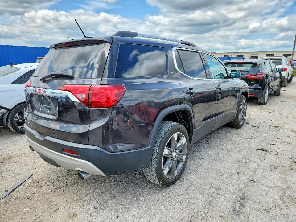 Aukcja sprzedaży 2017 Gmc Acadia, vin: 1GKKNNLS3HZ322289, numer aukcji: 61948086