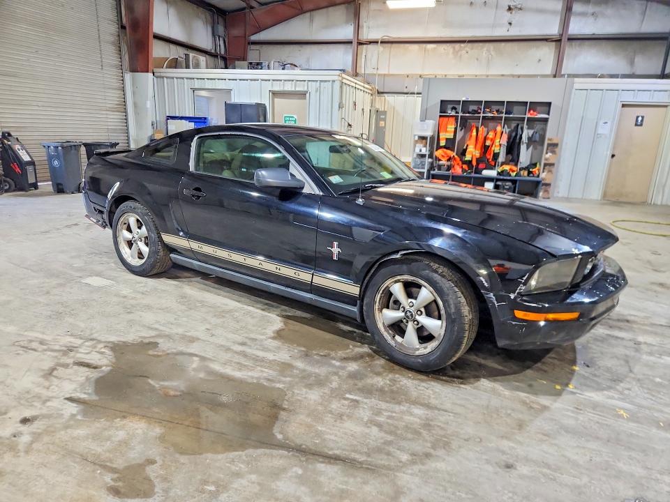 Продаж на аукціоні авто 2007 Ford Mustang, vin: 1ZVHT80NX75291234, номер лоту: 63393426