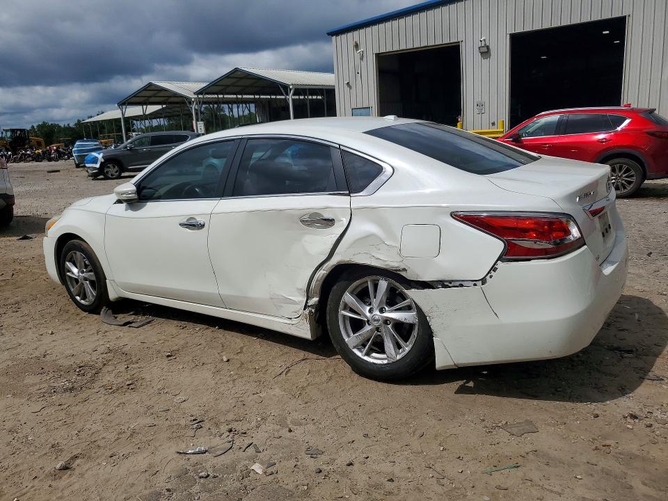Aukcja sprzedaży 2015 Nissan Altima, vin: 1N4AL3AP9FN404263, numer aukcji: 61885076