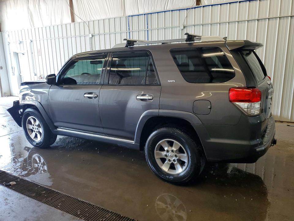 2011 Toyota 4runner მანქანა იყიდება აუქციონზე, vin: JTEBU5JR3B5044891, აუქციონის ნომერი: 61031356