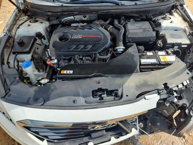 Продажа на аукционе авто 2015 Hyundai Sonata, vin: 5NPE34AB7FH115744, номер лота: 62661756