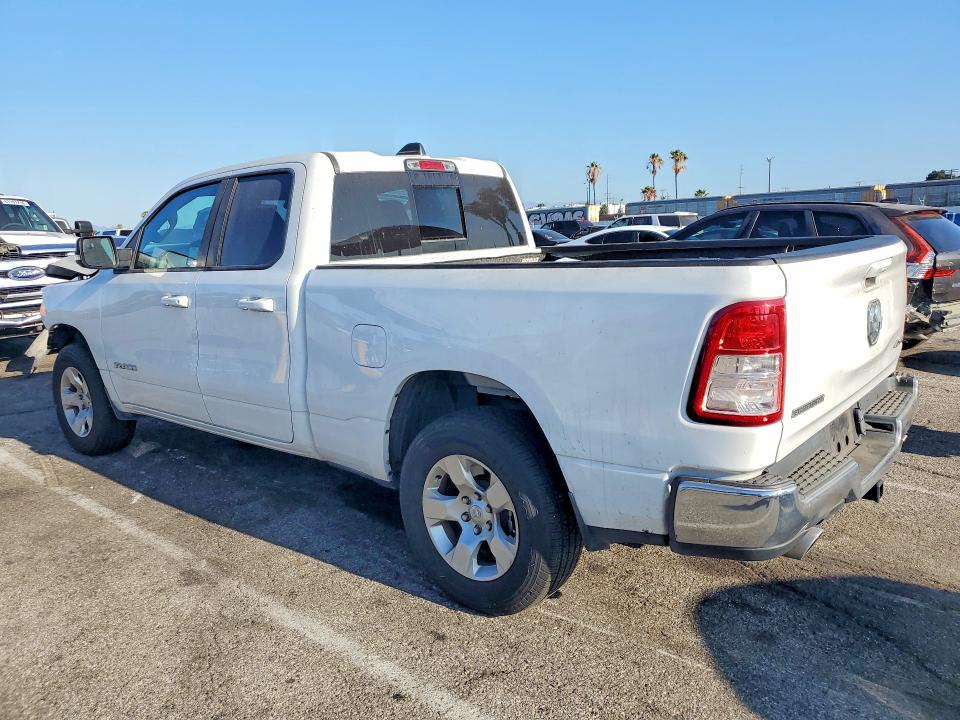 Продажа на аукционе авто 2022 Ram 1500, vin: 1C6SRFBTXNN133990, номер лота: 61639106