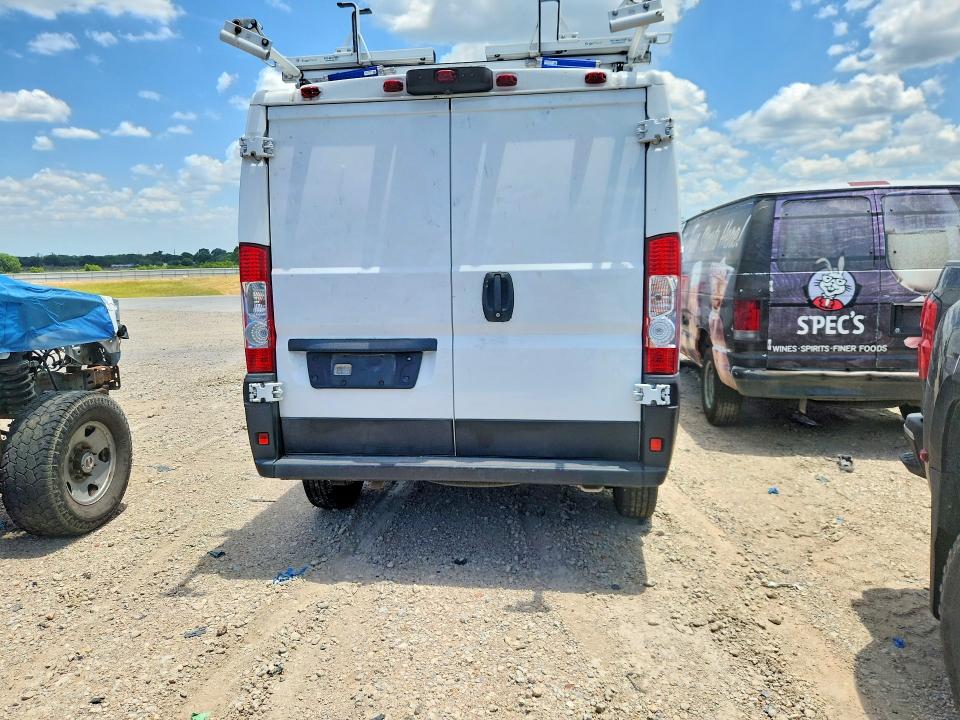 Продажа на аукционе авто 2021 Ram Promaster 1500, vin: 3C6LRVNG2ME506407, номер лота: 56428046