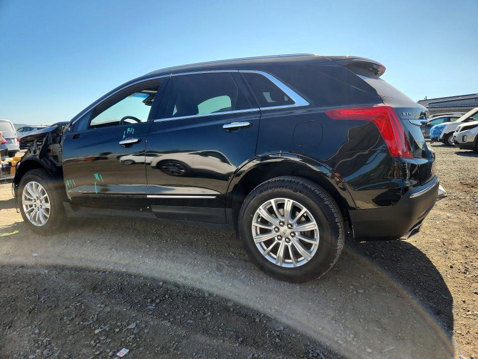 Aukcja sprzedaży 2019 Cadillac Xt5, vin: 1GYKNARS9KZ261690, numer aukcji: 62147626