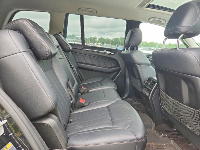 Aukcja sprzedaży 2016 Mercedes-benz Gl, vin: 4JGDF6EE9GA656138, numer aukcji: 60434406