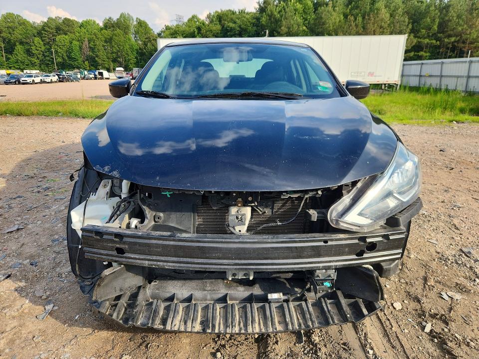 Aukcja sprzedaży 2019 Nissan Sentra, vin: 3N1AB7AP7KY411586, numer aukcji: 59787266