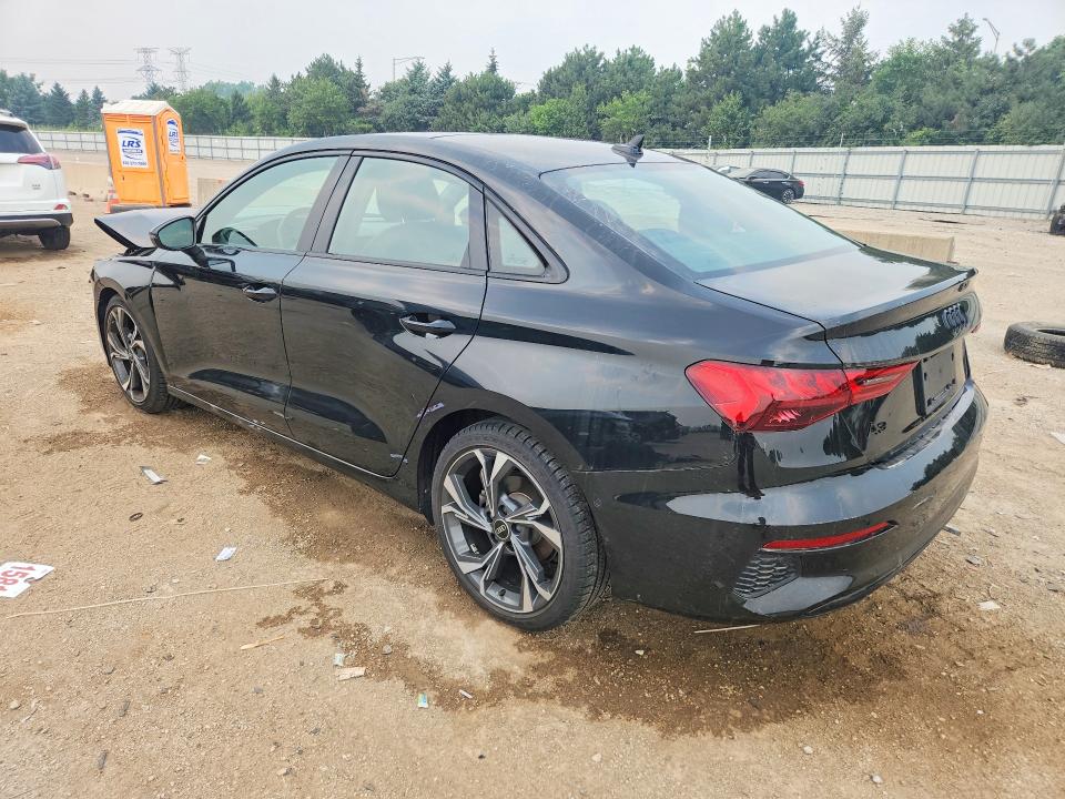 Aukcja sprzedaży 2023 Audi A3, vin: WAUBUDGY9PA033788, numer aukcji: 60846366