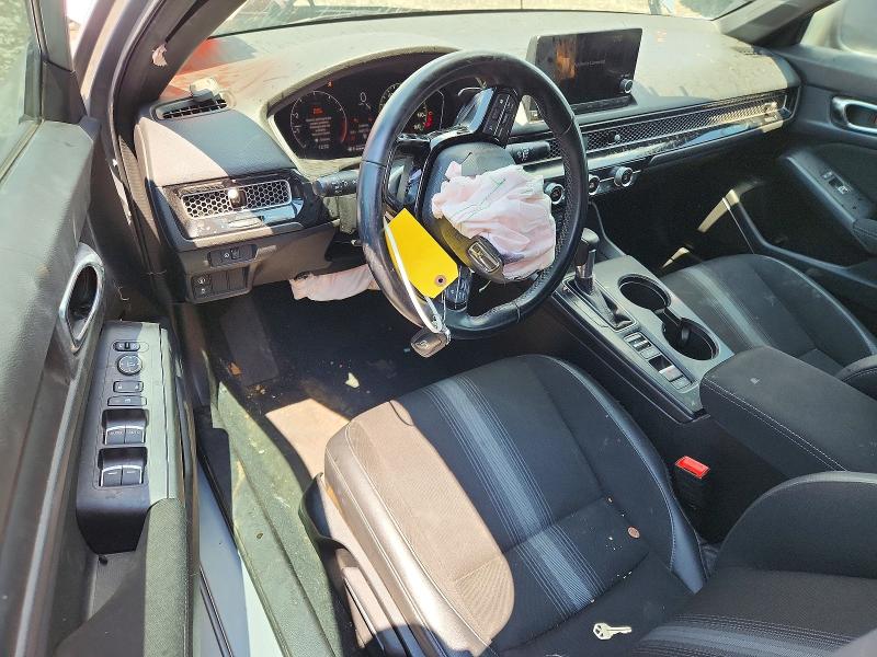 Продаж на аукціоні авто 2022 Honda Civic, vin: 2HGFE2F51NH592300, номер лоту: 62971566