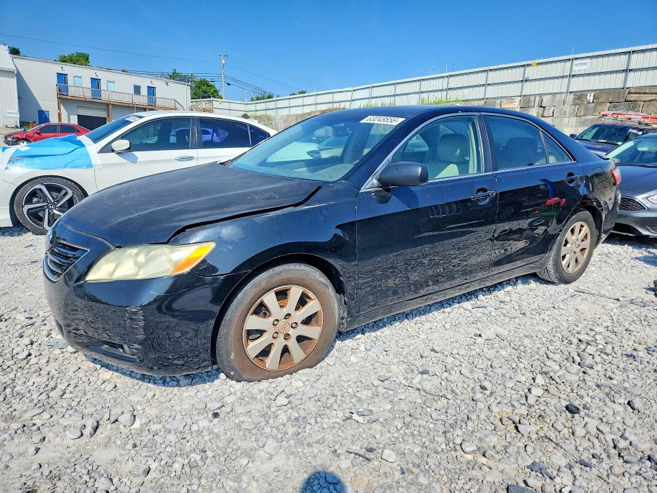 2007 Toyota Camry მანქანა იყიდება აუქციონზე, vin: 4T1BK46K57U542065, აუქციონის ნომერი: 63248856