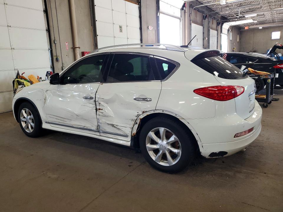 Aukcja sprzedaży 2009 Infiniti Ex35, vin: JNKAJ09F69M952062, numer aukcji: 61649316