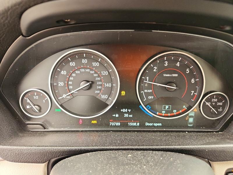 Продажа на аукционе авто 2017 Bmw 330, vin: WBA8D9G33HNU66464, номер лота: 61135466