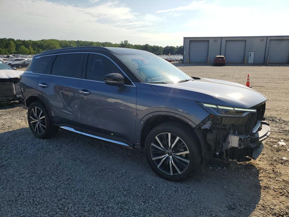 Продаж на аукціоні авто 2023 Infiniti Qx60, vin: 5N1DL1HU4PC376405, номер лоту: 58830146