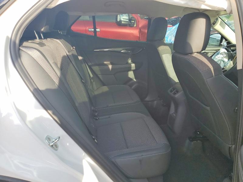 59309876 :رقم المزاد ، LRBAZLR42ND136808 vin ، 2022 Buick Envision مزاد بيع