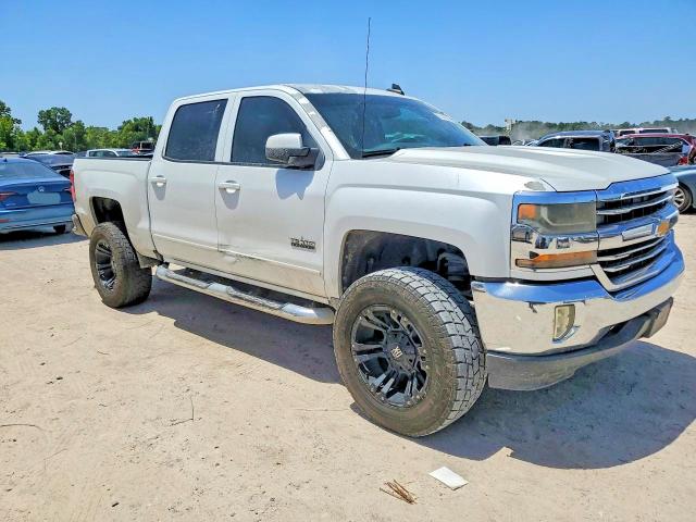 2016 Chevrolet Silverado მანქანა იყიდება აუქციონზე, vin: 3GCPCREC6GG184881, აუქციონის ნომერი: 61441386