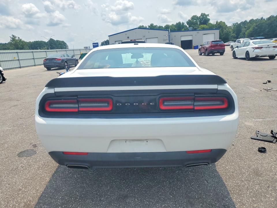 Aukcja sprzedaży 2016 Dodge Challenger, vin: 2C3CDZAG8GH200068, numer aukcji: 62434096