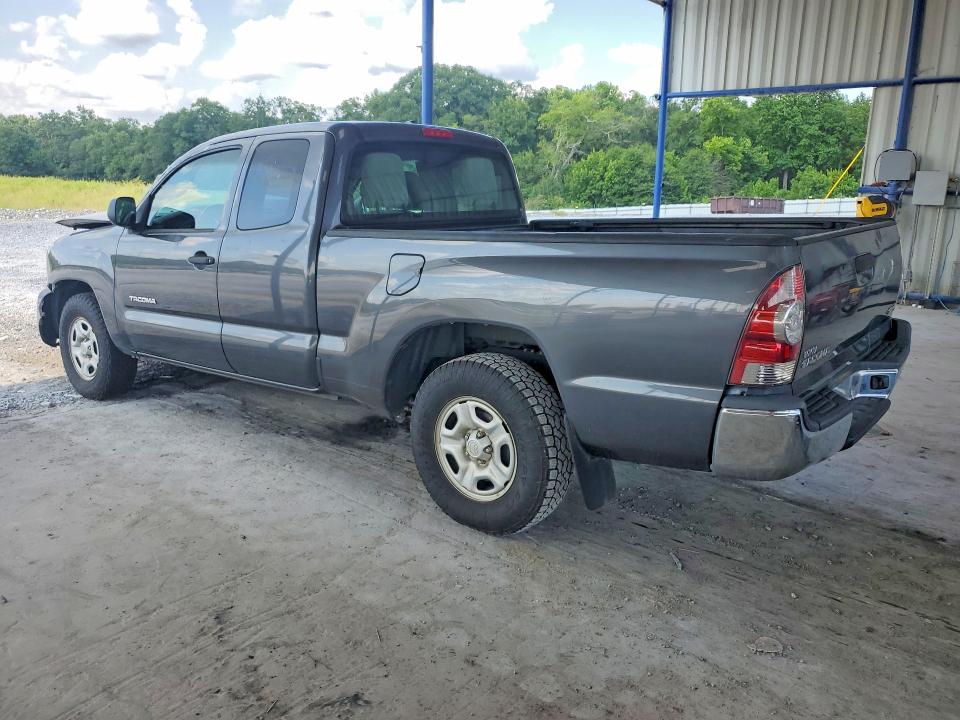 2010 Toyota Tacoma მანქანა იყიდება აუქციონზე, vin: 5TETX4CNXAZ673872, აუქციონის ნომერი: 97684575