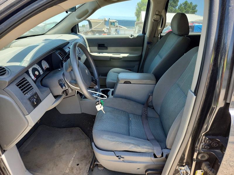 62616796 :رقم المزاد ، 1D8HB38P97F584858 vin ، 2007 Dodge Durango مزاد بيع