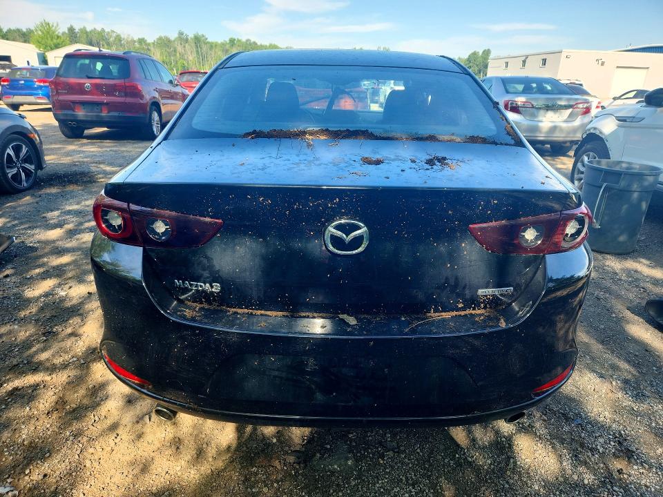 2025 Mazda 3 მანქანა იყიდება აუქციონზე, vin: JM1BPABM3S1792619, აუქციონის ნომერი: 59224286