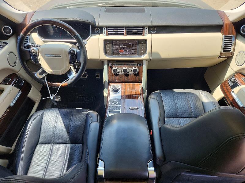 Продажа на аукционе авто 2014 Land Rover Range Rover, vin: SALGS2EF4EA133162, номер лота: 61071766