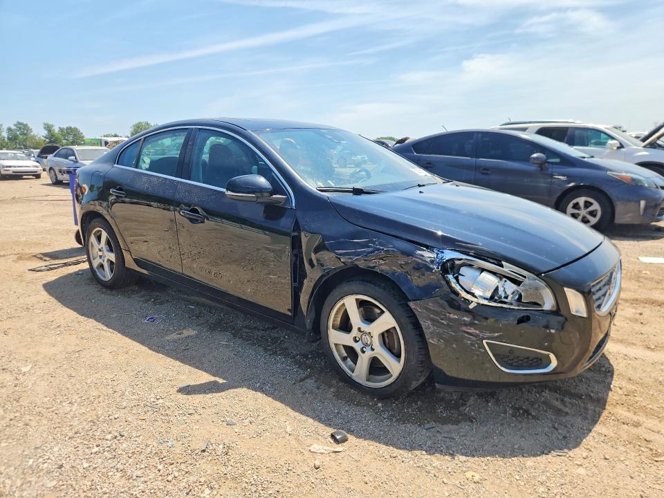 Aukcja sprzedaży 2013 Volvo S60, vin: YV1612FH3D2175556, numer aukcji: 62860426