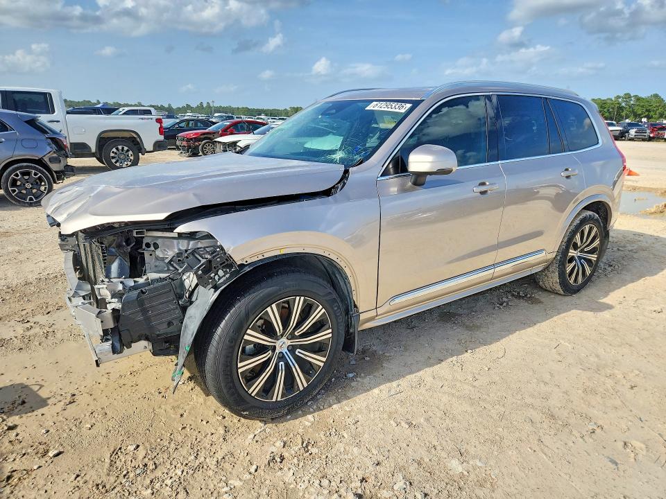 Auction sale of the 2024 Volvo Xc90, vin: YV4L12PE5R1157454, lot number: 61295336