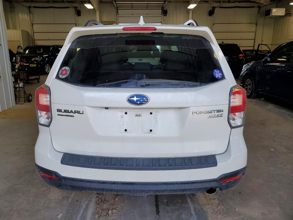 Aukcja sprzedaży 2017 Subaru Forester, vin: JF2SJAJC7HH527679, numer aukcji: 60495336