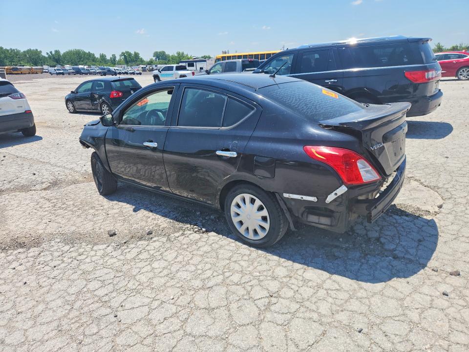2017 Nissan Versa მანქანა იყიდება აუქციონზე, vin: 3N1CN7AP1HL815392, აუქციონის ნომერი: 60359466