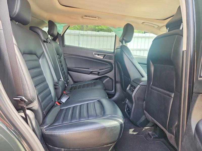 Продажа на аукционе авто 2022 Ford Edge, vin: 2FMPK4J93NBA70977, номер лота: 61763986
