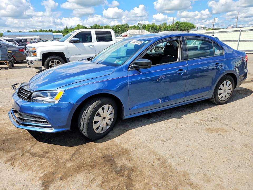 Продажа на аукционе авто 2015 Volkswagen Jetta, vin: 3VW2K7AJ1FM304878, номер лота: 60249226