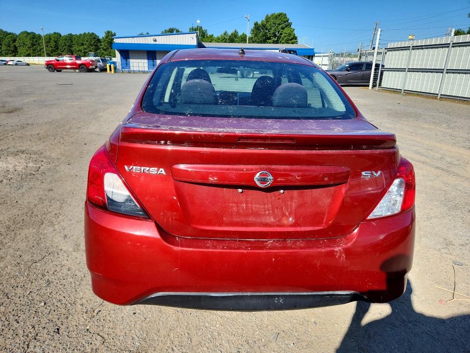 Продаж на аукціоні авто 2017 Nissan Versa, vin: 3N1CN7AP2HL811402, номер лоту: 62669186