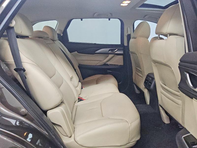 61377906 :رقم المزاد ، JM3TCACY7G0114350 vin ، 2016 Mazda Cx-9 مزاد بيع
