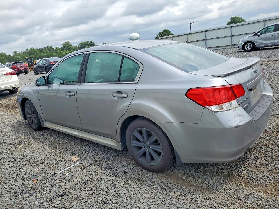 Aukcja sprzedaży 2011 Subaru Legacy, vin: 4S3BMBA66B3258570, numer aukcji: 62008096