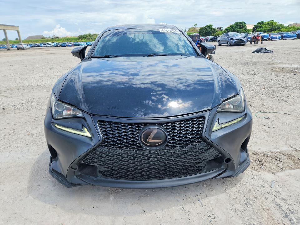 Aukcja sprzedaży 2015 Lexus Rc, vin: JTHHE5BC3F5009519, numer aukcji: 63673396