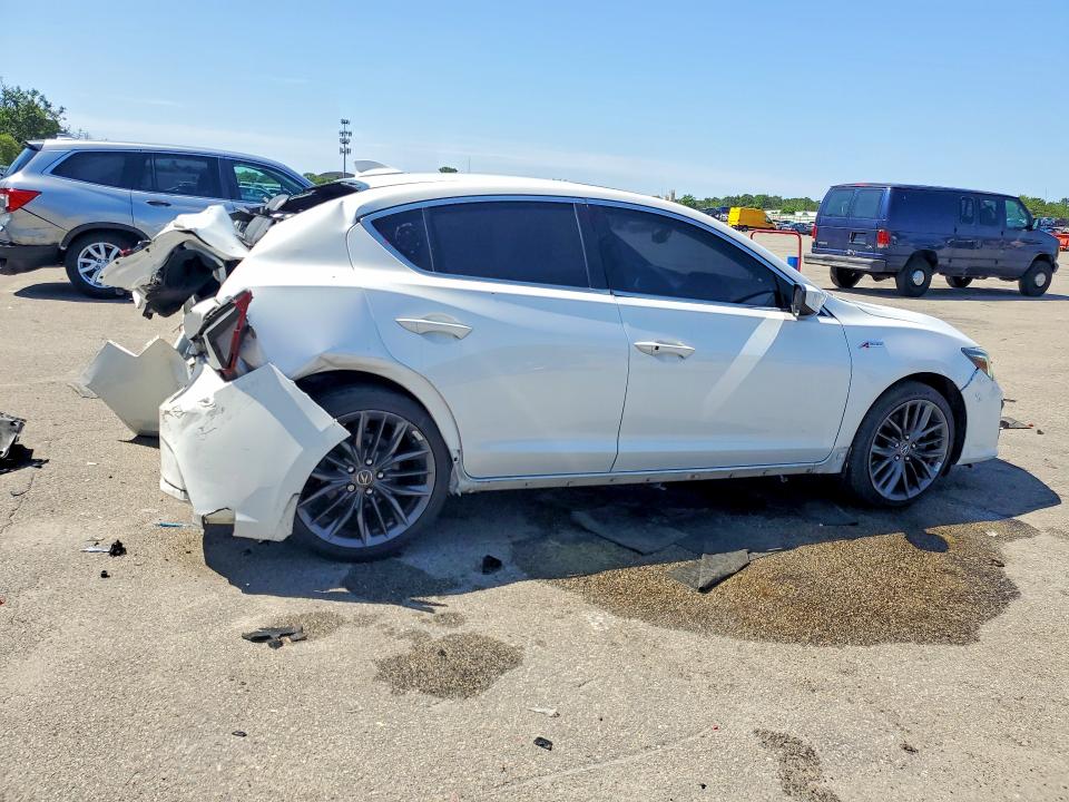 59260696 :رقم المزاد ، 19UDE2F83MA005206 vin ، 2021 Acura Ilx مزاد بيع