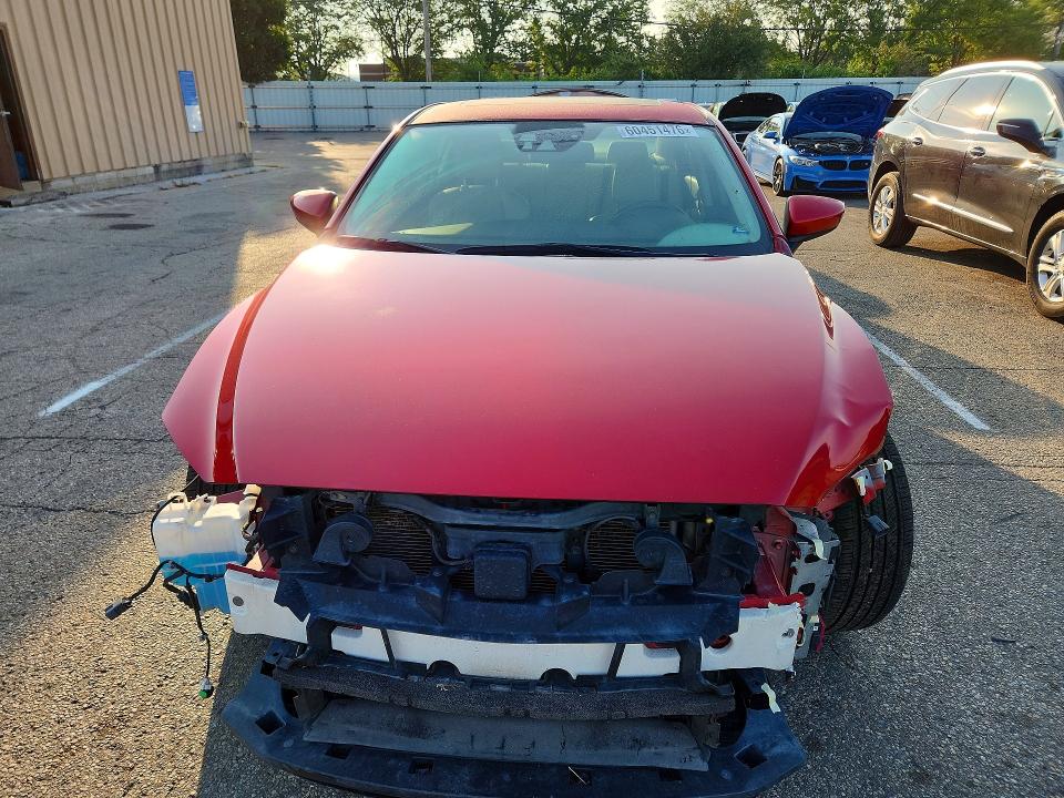 Продажа на аукционе авто 2015 Mazda 6, vin: JM1GJ1W53F1212852, номер лота: 60451476