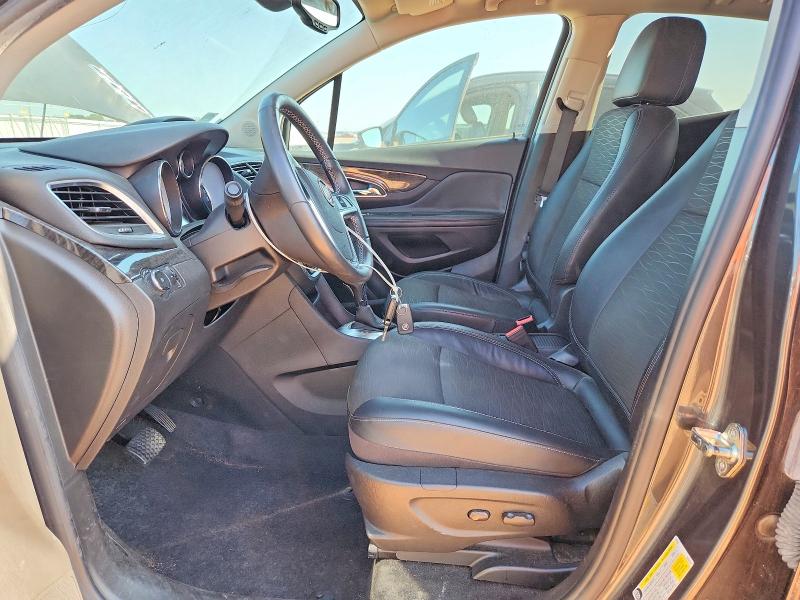 Продаж на аукціоні авто 2016 Buick Encore, vin: KL4CJBSB3GB707588, номер лоту: 59244976