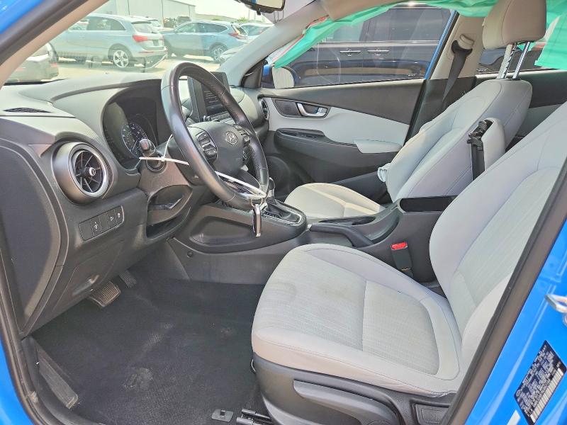 Продаж на аукціоні авто 2022 Hyundai Kona, vin: KM8K32AB7NU862168, номер лоту: 60235246
