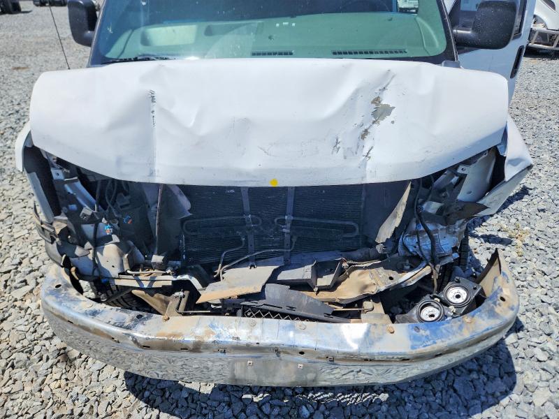 2012 Chevrolet Express G3500 მანქანა იყიდება აუქციონზე, vin: 1GAZG1FG5C1137777, აუქციონის ნომერი: 58985476