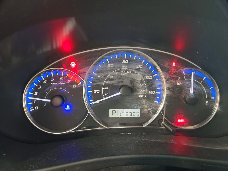 2012 Subaru Forester მანქანა იყიდება აუქციონზე, vin: JF2SHABC4CH412735, აუქციონის ნომერი: 63141756