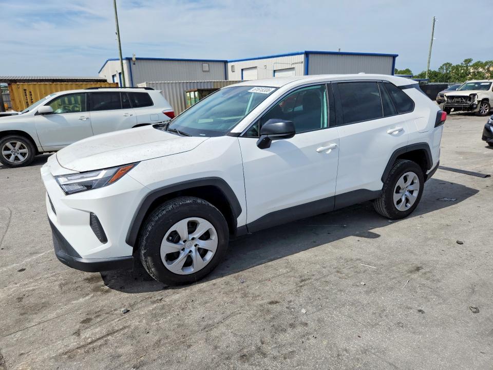 Aukcja sprzedaży 2024 Toyota Rav4, vin: 2T3H1RFVXRW325271, numer aukcji: 61618306
