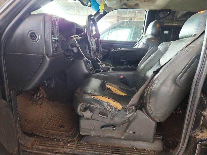 Aukcja sprzedaży 2002 Chevrolet Avalanche, vin: 3GNEK13T32G121378, numer aukcji: 59877966