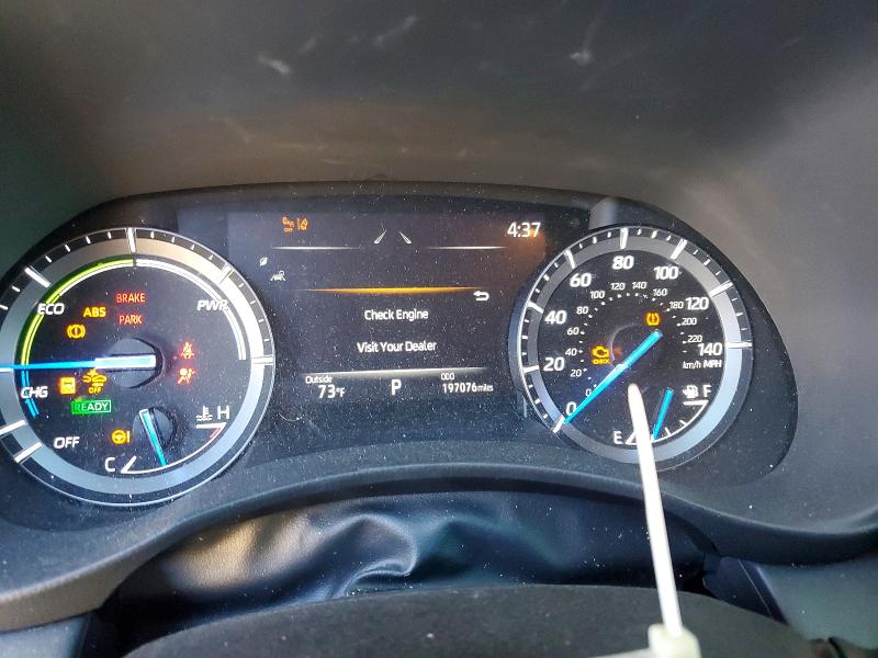 62672016 :رقم المزاد ، 5TDGBRCH4MS532613 vin ، 2021 Toyota Highlander مزاد بيع