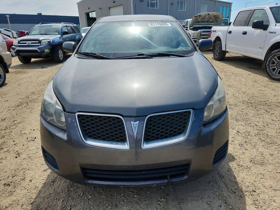 Продаж на аукціоні авто 2009 Pontiac Vibe, vin: 5Y2SP67859Z443403, номер лоту: 61115926