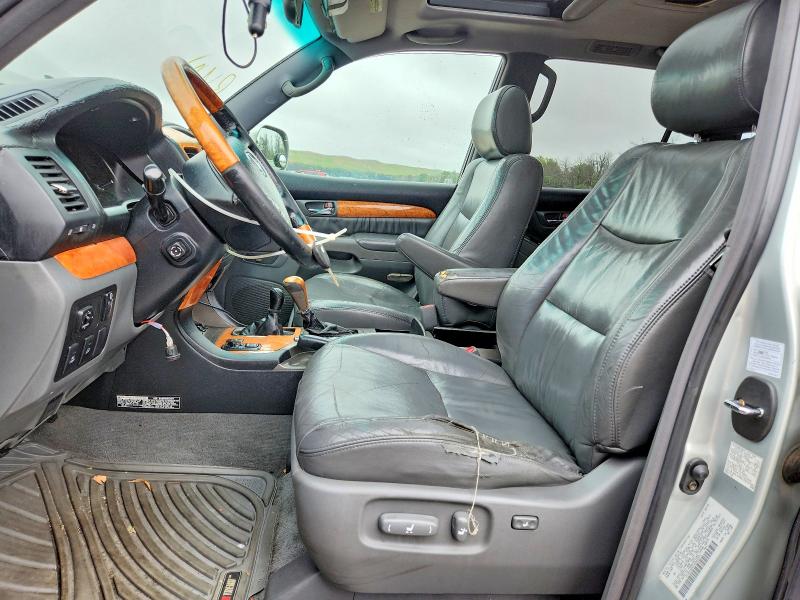 Продажа на аукционе авто 2003 Lexus Gx, vin: JTJBT20X130020073, номер лота: 59968806