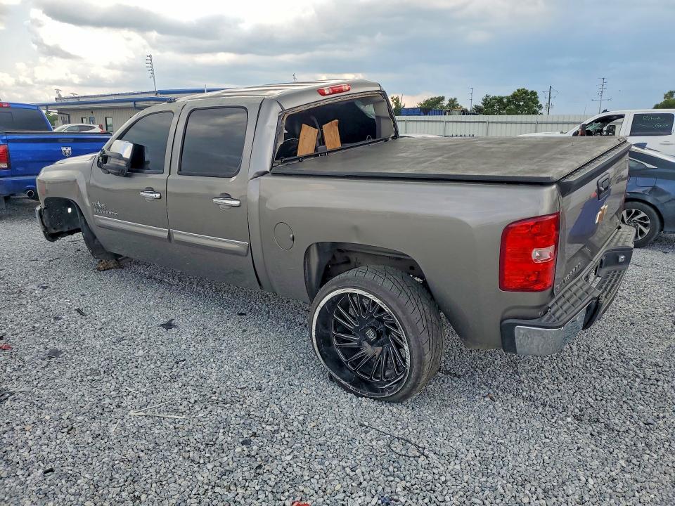 Продажа на аукционе авто 2013 Chevrolet Silverado, vin: 3GCPCSE06DG216558, номер лота: 59638276
