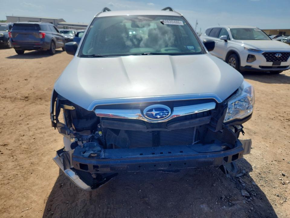 Aukcja sprzedaży 2016 Subaru Forester, vin: JF2SJABC0GH410538, numer aukcji: 62635486