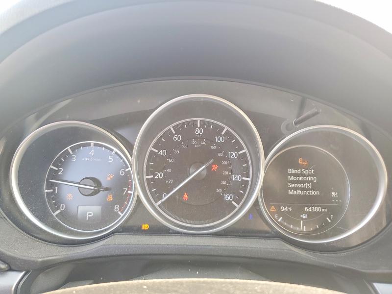 61917906 :رقم المزاد ، JM3KFBCM2K0536461 vin ، 2019 Mazda Cx-5 مزاد بيع