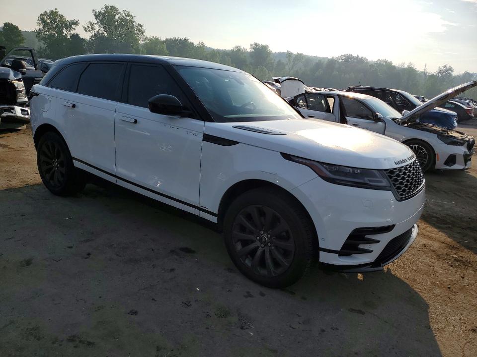 Продаж на аукціоні авто 2019 Land Rover Range Rover Velar, vin: SALYL2EX6KA789367, номер лоту: 60803016