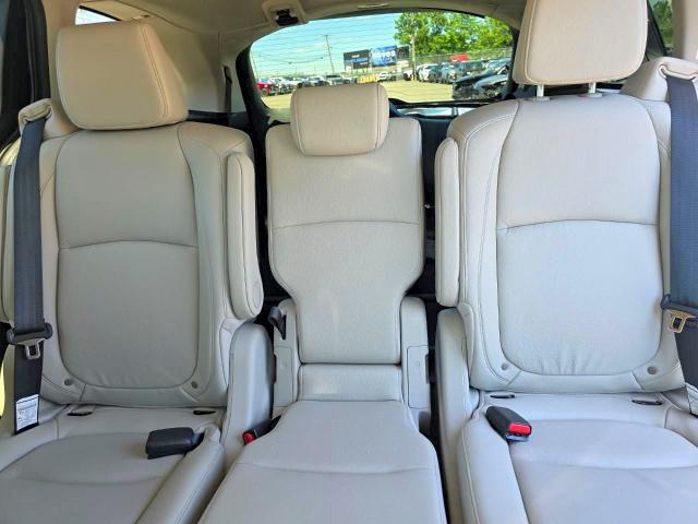 60633926 :رقم المزاد ، 5FNRL6H60SB004824 vin ، 2025 Honda Odyssey مزاد بيع